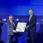 El Rey Felipe VI destaca “la importancia de preservar el proyecto europeo” ante “la incertidumbre internacional”