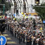 El QR no basta para ver al Papa, se necesita un milagro: “Nos hemos saltado el control para comulgar”