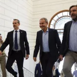 Luis Arroyo, portavoz de Zapatero, pide perdón por “haber inducido a error” sobre el valor de las joyas halladas en el despacho del ex presidente