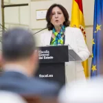 El PP cita en el Senado a Teresa Peramato para que rinda cuentas de los contactos de Leire Díez con la cúpula de la Fiscalía