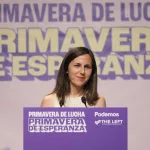 Ione Belarra anuncia que será la candidata de Podemos a la Comunidad de Madrid para “torcerle el brazo” a Ayuso