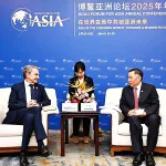 “Muchas veces a China, pero sólo para dar conferencias”: Zapatero niega negocios en Pekín con petróleo de Venezuela