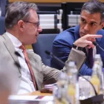 Tensión entre Sánchez y algunos líderes europeos por la migración y la regularización exprés de España