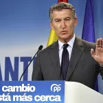 Feijóo insta al resto de acusados en procesos que afectan al entorno de Sánchez y al PSOE a “beneficiarse de decir la verdad” tras la rebaja de pena a Aldama