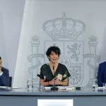 El Gobierno recurre al ‘y tú más’ tras la primera condena a un ex ministro de Sánchez: “El que la hace la paga, se llame Ábalos o Ayuso”