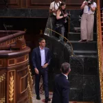 188 diputados constatan que Sánchez ya ha perdido la mayoría del Congreso
