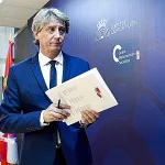Dos rostros nuevos, las grandes dudas del Comité Federal del PSOE: los “desalineados” Cotrina y Martínez