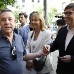 Los barones del PSOE dejan solo a Page en su petición a Sánchez de que adelante las elecciones generales