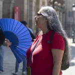 Once comunidades en aviso por fuertes tormentas y altas temperaturas este domingo con máximas rozando los 40 grados