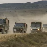 Muere un cabo del Ejército de tierra durante un lanzamiento paracaidista en Huesca en un mes negro de accidentes en las Fuerzas Armadas