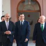 Moreno hace responsable a la izquierda del pacto con Vox o la repetición electoral en Andalucía: “Tienen los dos votos que nos faltan y se han quitado de en medio”