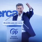 ¿Votar a Feijóo porque está ahí?