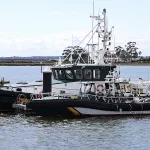 Generales de la Guardia Civil urgen a Interior a usar lanzagranadas contra el narco en el Estrecho