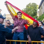 Vito Quiles se entrega a la Justicia tras 48 horas en busca y captura: “Me he cansado de vivir como un fugitivo”