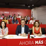 El PSOE gana un 70% más y dispara la partida para retribuir a la alta dirección “al ser colegiada para sustituir a Cerdán”