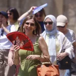 España afrontará un episodio de calor extremo, con más de 42 grados, desde el domingo