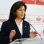 Muere a los 64 años Ascensión Murillo, ex senadora e histórica dirigente del PSOE de Extremadura