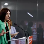La negativa de Morant a renunciar al Ministerio como candidata a la Generalitat comienza a pasarle factura