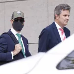 El comandante de la Guardia Civil imputado en el ‘caso Koldo’ confirma a Pedraz que la ‘fontanera’ dijo que venía “de parte del ‘one’ del Gobierno”