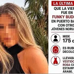 La última fiesta de Nikoline, la adolescente noruega atropellada en Puerto Banús tras ver jugar a su selección