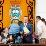La rebeldía de varios concejales por el Algarrobico rompe el PSOE local tras años de conflicto legal y político