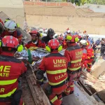 La UME regresa de Venezuela: 65 militares desplegados, 11 días de trabajo y dos rescates con vida
