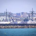 Rota espera el sexto destructor americano de la U.S. Navy pese a las amenazas de Donald Trump