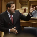 Puente llama “pedazo de sinvergüenza” a Tellado por criticar la “gestión” del Gobierno y culpa a la Junta por “recortar los efectivos antiincendios”
