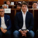 David Sánchez y Miguel Ángel Gallardo: diez años de amistad y un último café en un hotel de Villanueva de la Serena antes de la inhabilitación