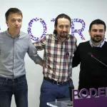 El ex dirigente de Podemos Ramón Espinar llama “pedazo de mierda” a Pablo Iglesias por atacar a su padre enfermo