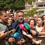 Vox designa a su director de Comunicación como senador por Andalucía