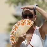 Ola de calor: Aemet avisa de máximas de 41ªC y pone en alerta naranja a 7 comunidades