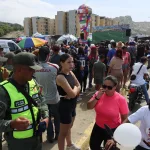 Albares eleva a 50 los españoles fallecidos en los terremotos de Venezuela, mientras se mantienen los 139 desaparecidos