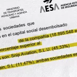 El Gobierno rescató a Plus Ultra con una estructura de control accionarial falseada
