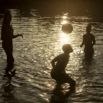 El calor que no cesa: máximas de 44ºC y tormentas con granizo y rachas de viento en el sureste