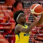 Muere ahogada en la playa a los 12 años Fabiola Mbulito, promesa del baloncesto canario