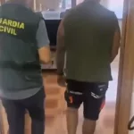 El detenido por el incendio de Ávila llevaba varios días usando la maquinaria prohibida para abrir caminos en la zona