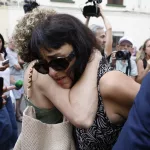 Juana Rivas denuncia que lleva un año sin hablar con su hijo menor, en Italia con su padre