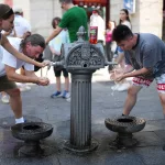 Cuarta ola de calor: Aemet avisa de máximas de 40ºC para el día de hoy en seis comunidades