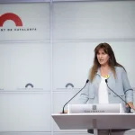 El Gobierno indulta la pena de prisión a la dirigente independentista Laura Borràs, ex presidenta del parlamento catalán