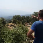 Iván, propietario de siete casas rurales donde comenzó el incendio: “Ayudadnos a contar que aquí está todo bien”