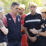 El Gobierno pone el foco en la “angustia” de los miles de desalojados: “Paciencia, nuestra prioridad es la seguridad, no hay decisiones políticas”