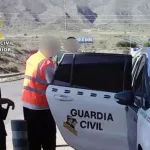 La Guardia Civil detiene en Murcia a un empleado de la AP-7 por apropiarse de más de 1.200 euros en peajes