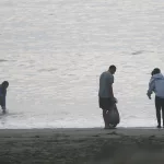 “Venid”: la llamada que desató el asalto masivo de migrantes a Ceuta mientras los agentes denuncian la “falta de efectivos” y la “guerra híbrida” de Marruecos