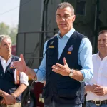 El Gobierno se vio obligado a pedir más ayuda internacional para la extinción de incendios ante la falta de medios