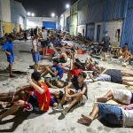 Tiendas cerradas en Ceuta, vecinos con miedo a salir y 7.000 menores en un limbo: “Han entrado dos inmigrantes y me he puesto nerviosa”