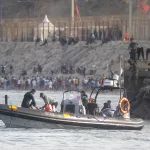 España habilita a la carrera una macro morgue en el antiguo Hospital Militar de Ceuta para la peor tragedia migratoria: “Nunca hemos rescatado tantos cadáveres”