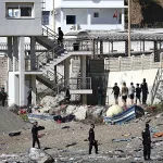 Rusia no va a venir por los Pirineos, pero Marruecos sí viene por Ceuta