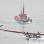Nueva frontera física (y judicial) para blindar Ceuta ante los ‘nadadores’: banda neumática de 500 metros y antibuceo