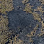 Controlado el incendio de La Mierla (Guadalajara), que ha afectado a 32.000 hectáreas